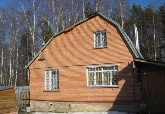 Дом в Иванисово Москва