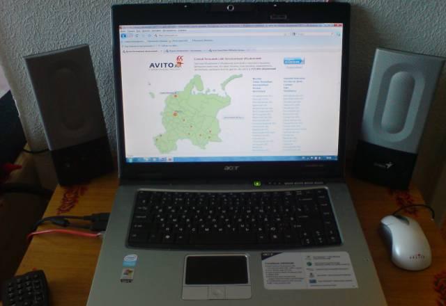Acer Travel Mate 2492wlmi Москва