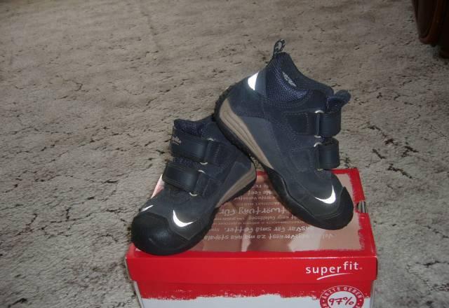 Ботинки весна /осень superfit gortex 25 размер Москва