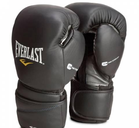 Боксёрские перчатки Everlast Protex2 Москва