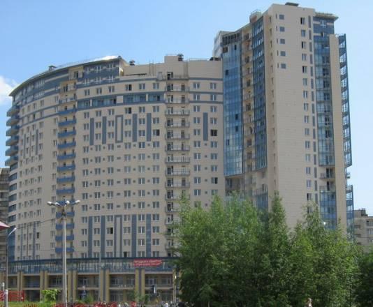Квартира в элитном доме с мебелью и техникой Санкт-Петербург