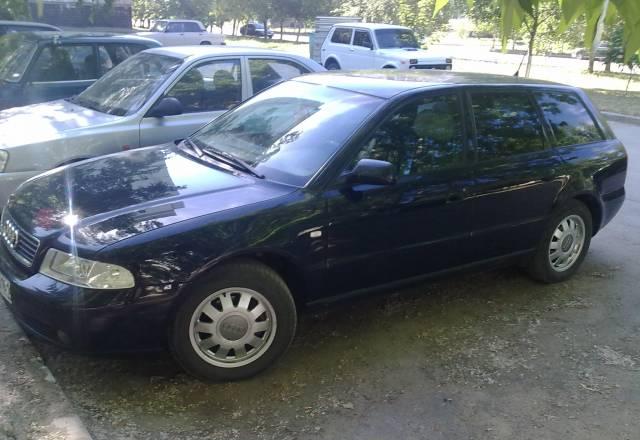 Audi A4, 2001 Волгодонск