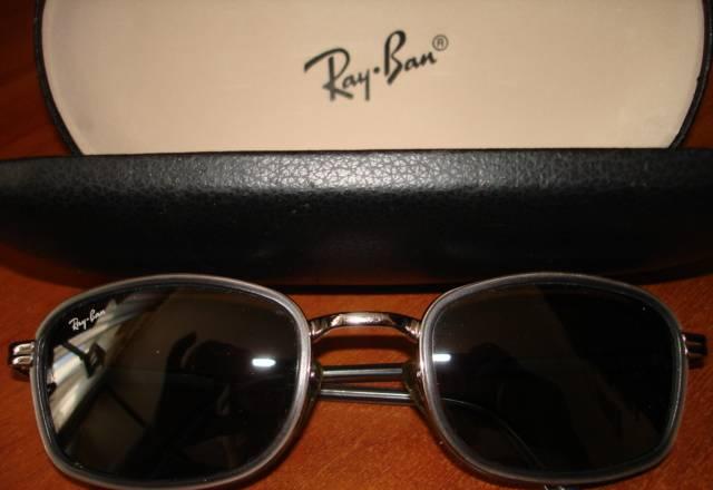 Очки Ray-Ban аутентичные Москва