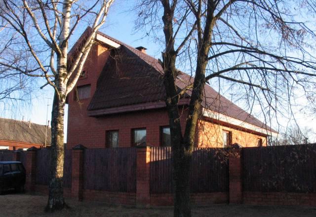 Новый дом Киржач