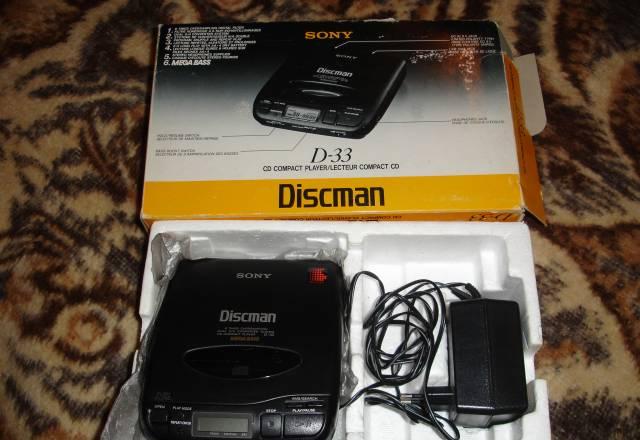 CD Player Sony Москва