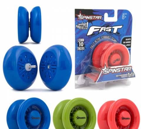 Yo-yo F.A.S.T. Spinstar йо йо Москва
