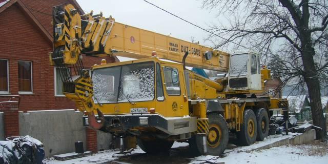 Автокран - 3 штуки Ульяновск