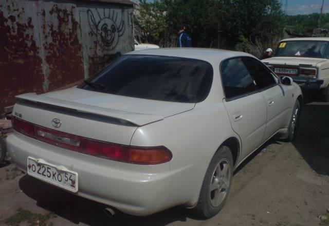 Toyota Carina, 1994 Новосибирск