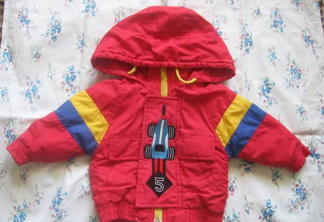 Куртка Москва