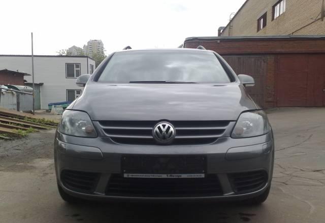 Volkswagen Golf-плюс, 2008 Москва