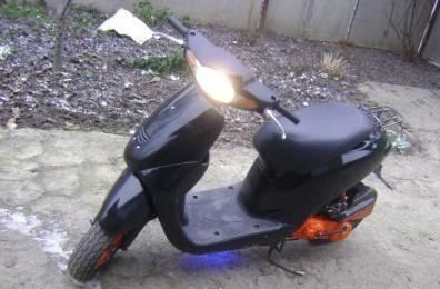 Скутер  мокик   Honda Dio Fit Af-27 Санкт-Петербург