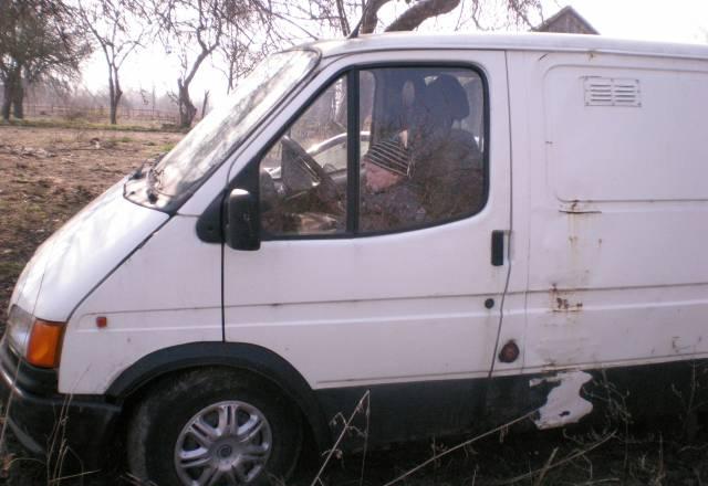 Ford,Tranzit 1991 Брянск