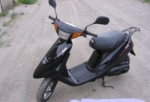 Скутер  мокик Yamaha Jog Artistic Санкт-Петербург
