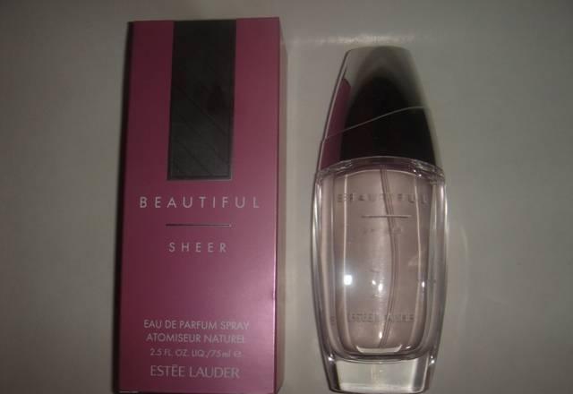 Estee Lauder  Beautiful Sheer 7 5 ml Москва