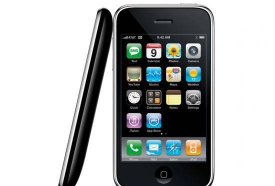Apple iPhone 3G 8Gb Оригинал на гарантии новый Санкт-Петербург