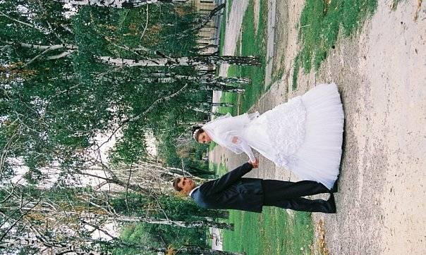 Красивое свадебное платье Волгоград