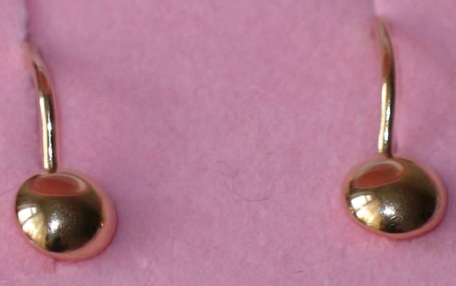 Золотые Серьги Москва