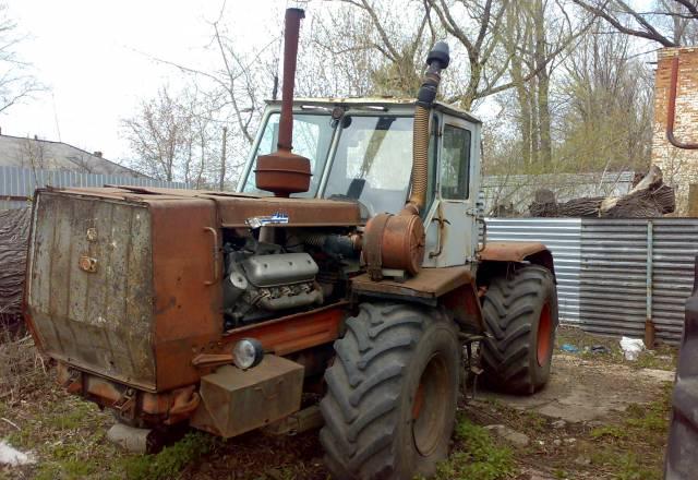 Т-150К Липецк