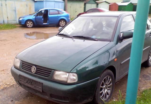 Volkswagen Polo, 1998 Москва
