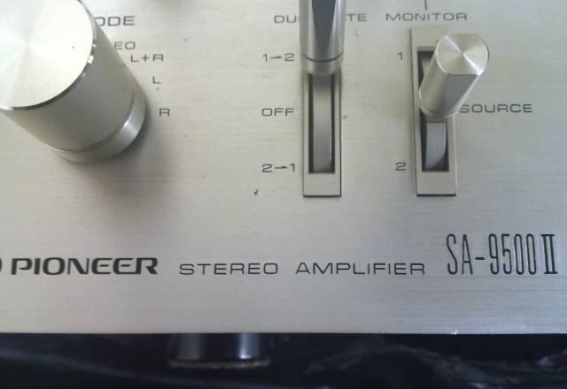 Pioneer SA-9500 Mk2 Санкт-Петербург