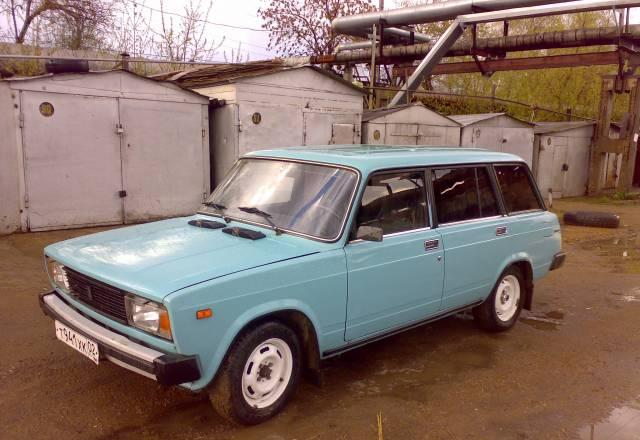 ВАЗ 2104, 2000 Уфа