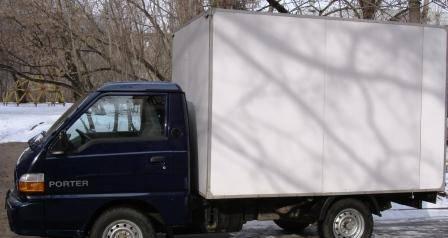 Грузоперевозки, переезды Москва