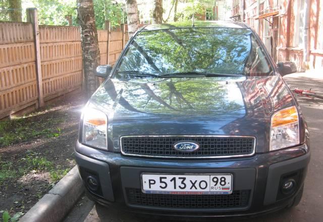 Ford Fusion, 2008 Санкт-Петербург