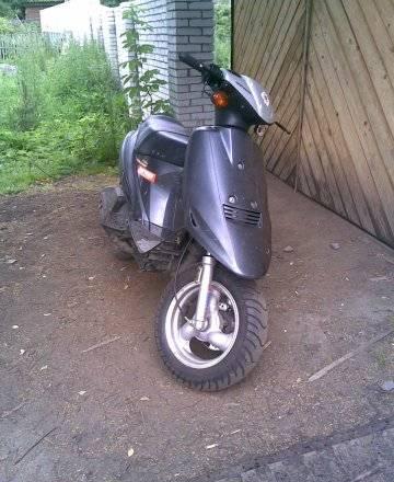 Suzuki adress v100 Санкт-Петербург