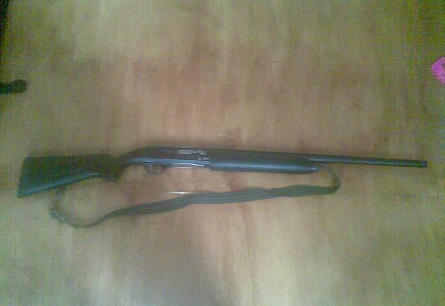 Ружье мр-153 Москва