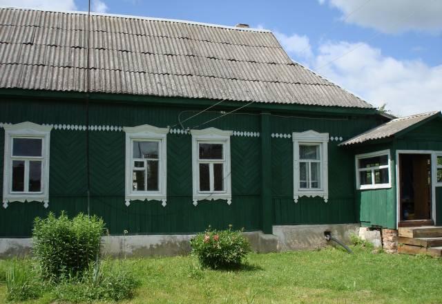 Дом с учас-м в Калужской обл., Юхновский р-н Юхнов