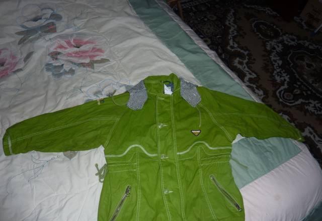 Куртка Санкт-Петербург