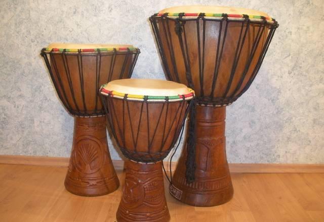 Джембе Москва