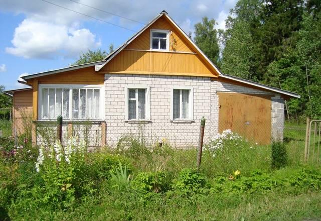 Дачный дом в Лужском р-оне Санкт-Петербург