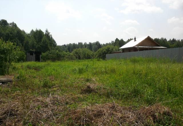 Продается участок 6.4 сотки д. Фенино Серпухов