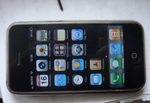 Продам Iphone 2G Оригинал Санкт-Петербург