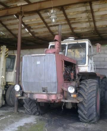 Трактор колесный пропашной Т-150К   вк Санкт-Петербург