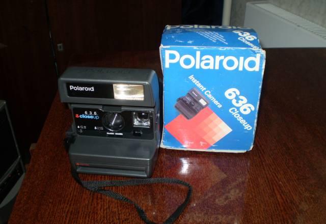 Polaroid 636 за 600 руб Москва