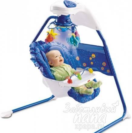 Качели Fisher-Price Москва