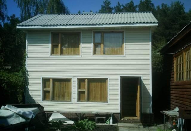 Продается  дом 165 кв.м., учас Москва