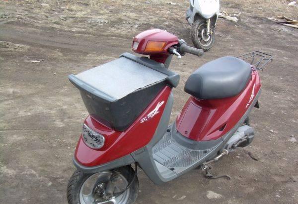 Скутер - мокик Yamaha Jog Poshe Санкт-Петербург