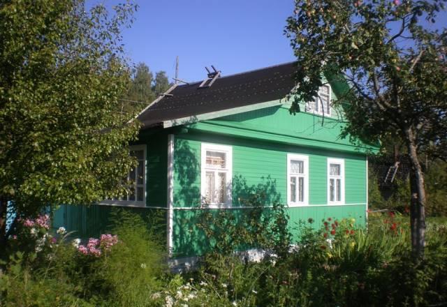 Дачный дом Старая Русса