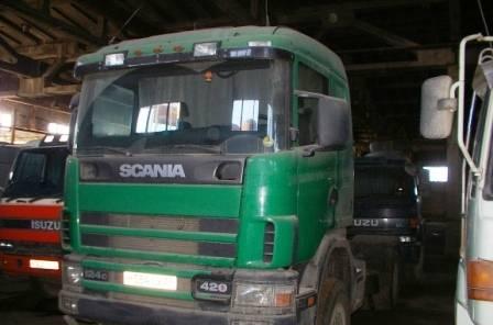 Сканиа 4х4 Иваново