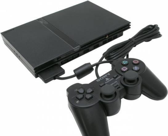 SonyPlayStation 2 Владимир
