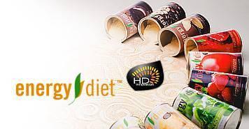 Альтернативное питание Energy Diet Москва