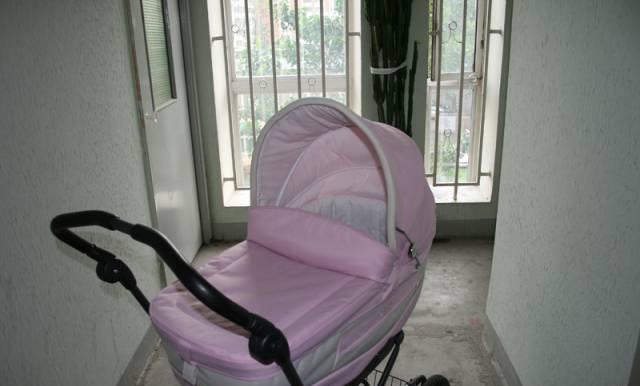 Коляска Inglesina Vittoria Rosa Москва