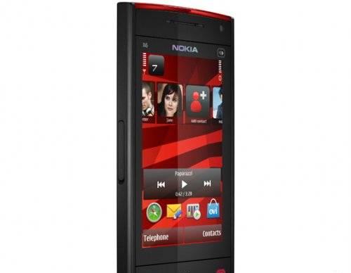 Nokia x6 Оригинал бу 32gb Москва