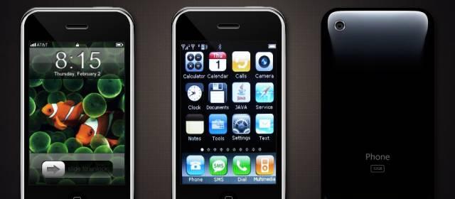 Телефон новый китайский под IPhone Санкт-Петербург