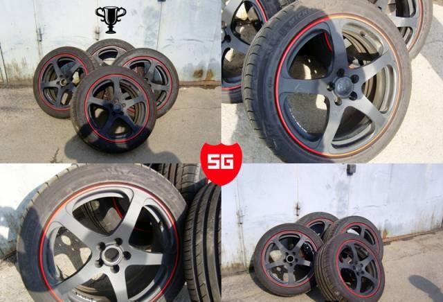 Кованые диски agforged AG 1-1 17 Москва