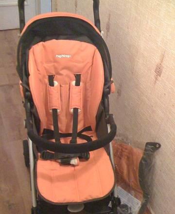 Peg Perego Si 2010 Москва