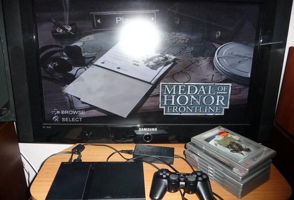 Игровая приставка PS-2 Москва